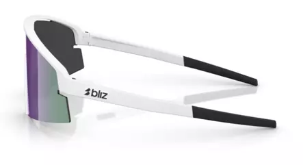 BLIZ P006 SMALL MATTE WHITE - Urheilulasit - ZZZ0013472 - 2