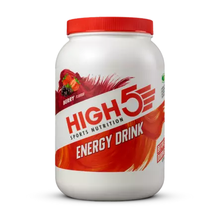 HIGH5 ENERGIAJUOMA BERRY 2,2KG - Urheiluravinteet - ZZZ0014082 - 1