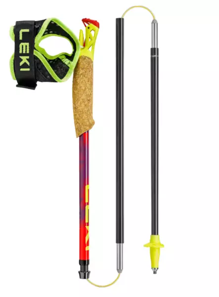 LEKI ULTRATRAIL FX ONE SL - Kuntoiluvälineet - ZZZ0012112 - 2