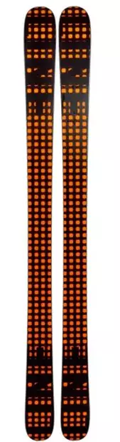 LINE HONEY BADGER 26/27 - Laskettelusukset - ZZZ0014652 - 2