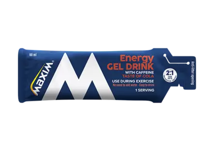 Maxim Energy Gel Drink Cola 60ml - Urheiluravinteet - M22 - 1