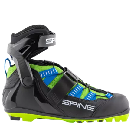 Spine Skate 18 - Rullahiihtomonot - ZZZ0006882 - 1