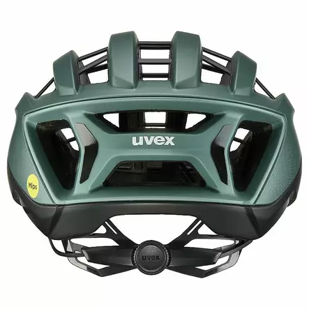 Uvex Surge Aero Mips black-sage green ma - Pyöräilykypärät - ZZZ0013512 - 2
