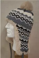 ZIGI 2688-GREY - Päähineet - ZZZ0013332 - 1