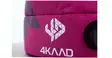 4KAAD THERMOBELT PRO PINK - Suksipussit ja laukut - ZZZ0000332 - 2
