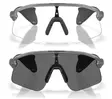 OAKLEY STUNT DEVIL S MATTE GREY PHOTOCHR - Urheilulasit - ZZZ0012812 - 4