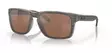 OAKLEY HOLBROOK XL WOODGRAIN POLARIZED - Urheilulasit - ZZZ0012822 - 1