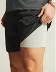 CRAFT ADV Essence 2-in-1 Shorts 2 M - Miesten juoksuasut - ZZZ0013862 - 4