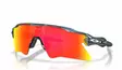 OAKLEY RADAR EV HEATER Transparent Abyss - Urheilulasit - ZZZ0014572 - 1