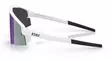 BLIZ P006 SMALL MATTE WHITE - Urheilulasit - ZZZ0013472 - 2