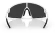 BLIZ P006 SMALL MATTE WHITE - Urheilulasit - ZZZ0013472 - 4