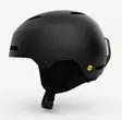 GIRO Ledge FS Mips Helmet Matte Black - Laskettelukypärät - ZZZ0014432 - 2