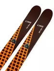 LINE HONEY BADGER 26/27 - Laskettelusukset - ZZZ0014652 - 3