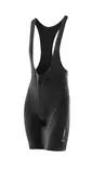 LÖFFLER W BIKE BIBSHORTS HOTBOND - Naisten pyöräilyasut - ZZZ0013872 - 1