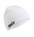 Swix Vantage Light beanie white - Päähineet - ZZZ0011522 - 1