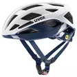 Uvex I-Volute Mips White Dusk Blue Mat - Pyöräilykypärät - ZZZ0013502 - 1