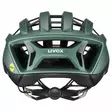 Uvex Surge Aero Mips black-sage green ma - Pyöräilykypärät - ZZZ0013512 - 2