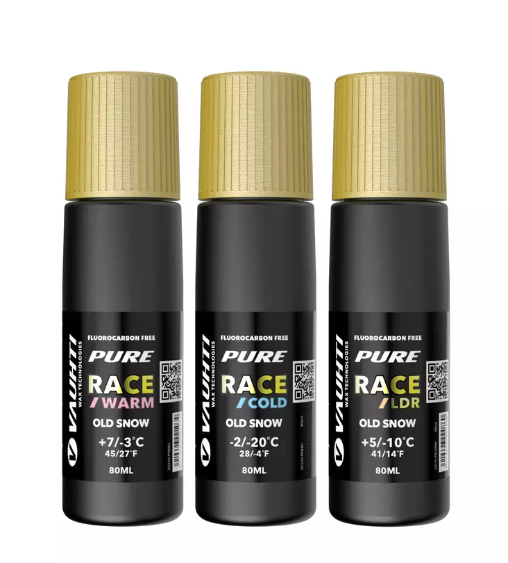 VAUHTI PURE RACE old snow - Pikavoiteet - ZZZ0011382 - 1