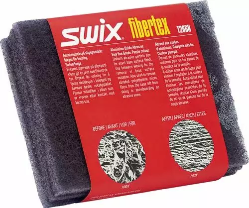 SWIX T266 Fibretex soft abrasive - Muut suksen voitelutarvikkeet - ZZZ0011552 - 1