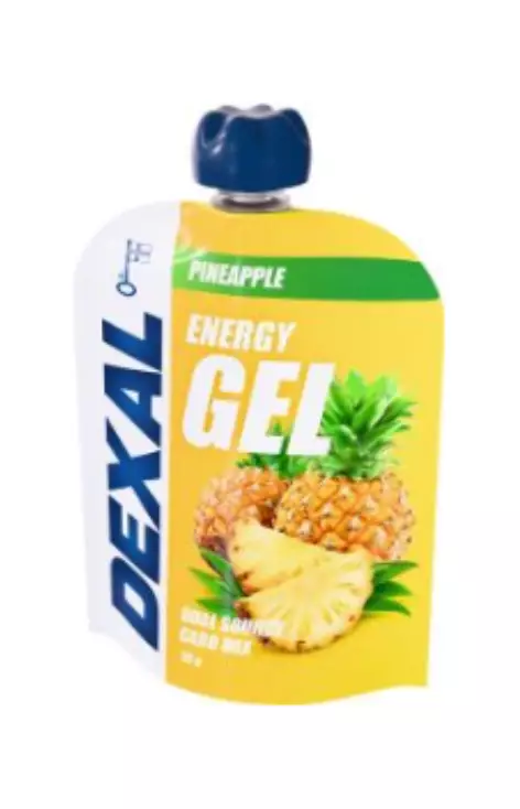 DEXAL GEL 90G ANANAS - Urheiluravinteet - ZZZ0013362 - 1