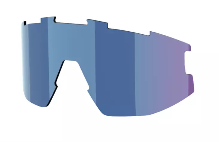 BLIZ LENS MATRIX / FUSION SMOKE BLUE MIR - Urheilulasit - ZZZ0013782 - 1