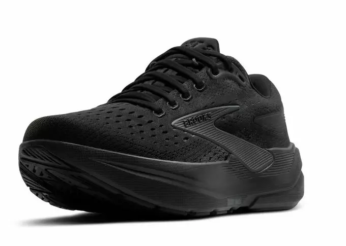 BROOKS Ghost Max 3 M black-black -ebony - Urheilukengät - ZZZ0013932 - 1