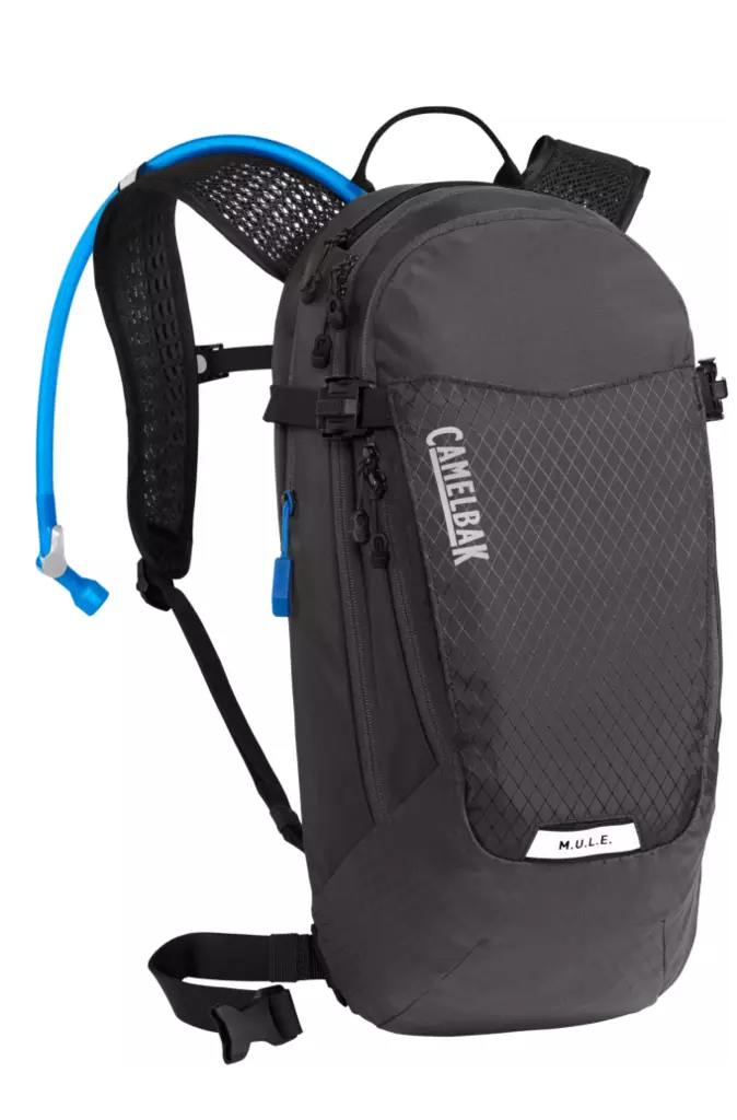 CAMELBAK MULE 12L + 3L BLK - Juomareput ja pullot - ZZZ0014152 - 1