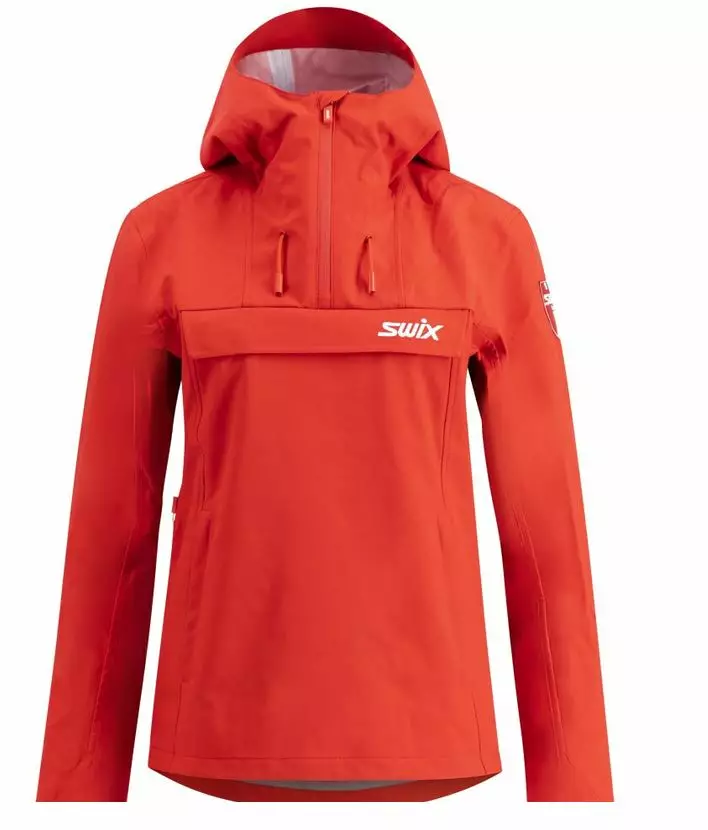 Swix Fjell Anorak W - Naisten ulkoiluvaatteet - ZZZ0014302 - 1