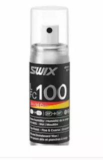 SWIX LFC100 WC Liquid Fine/Coarse Wet 50 - Luistopinnoitteet - ZZZ0014412 - 1