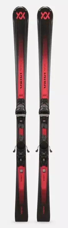 VÖLKL PEREGRINE X 26/27 + VMOT 10 GW - Laskettelusukset - ZZZ0014642 - 1