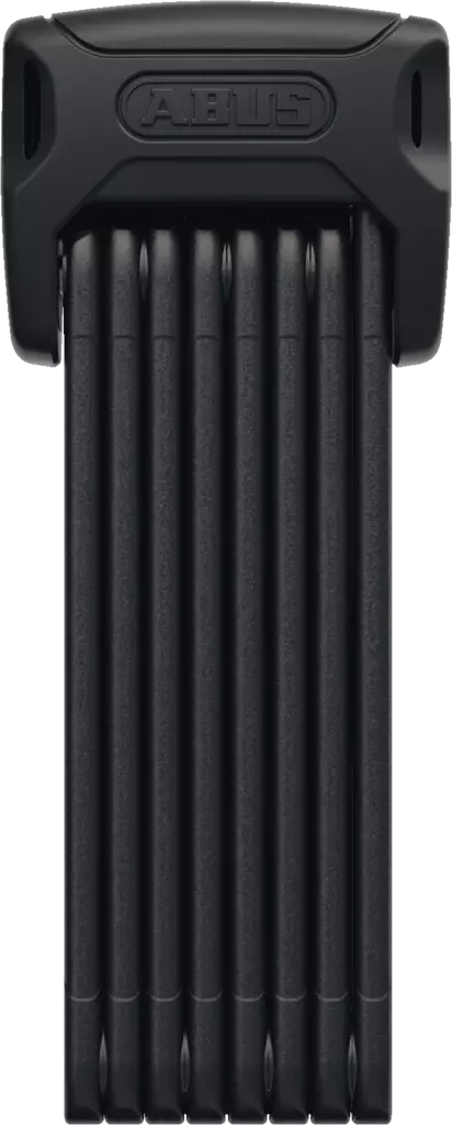 Abus Bordo Big 6000K/120 x plus musta - Pyöräilytarvikkeet - ZZZ0009572 - 1