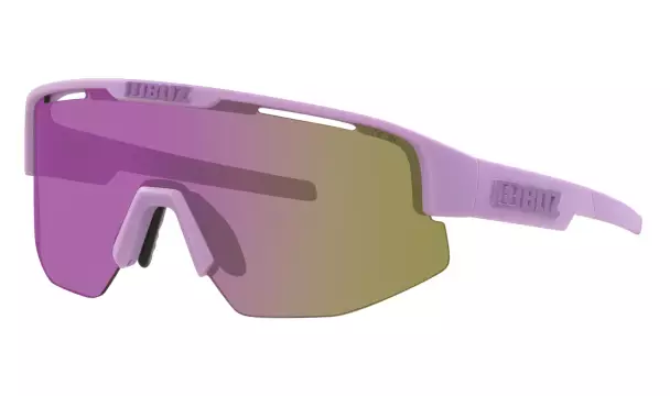 BLIZ MATRIX SMALL MATTE PURPLE - Urheilulasit - ZZZ0011462 - 1