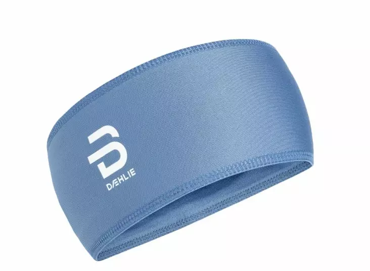 Daehlie Polyknit Headband Elemental blue - Päähineet - ZZZ0014342 - 1