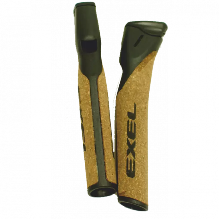 EXEL OEB RACE GRIP BLK - Hiihtosauvan varaosat - D3102 - 1