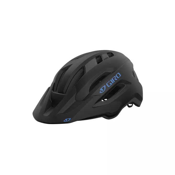 Giro Fixture Mips II MT Black/Blue 50-57 - Pyöräilykypärät - ZZZ0012092 - 1