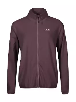 HALTI ROCKMOON FLEECE JACKET W ja W+ - Naisten vapaa-ajan asut - ZZZ0012682 - 1