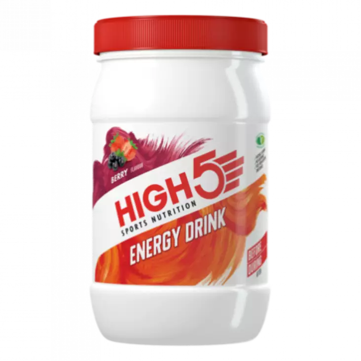 HIGH5 ENERGIAJUOMA BERRY 1KG - Urheiluravinteet - M102 - 1