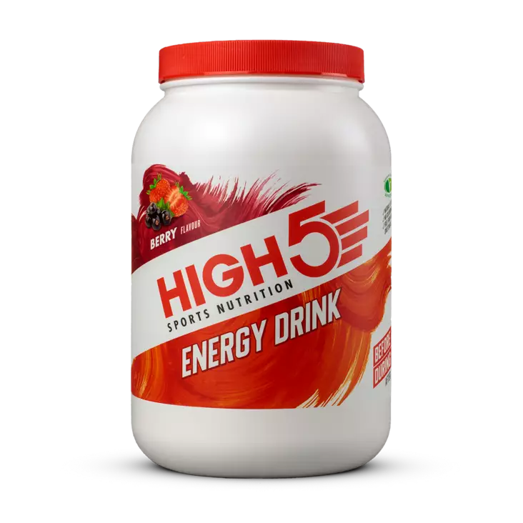 HIGH5 ENERGIAJUOMA BERRY 2,2KG - Urheiluravinteet - ZZZ0014082 - 1