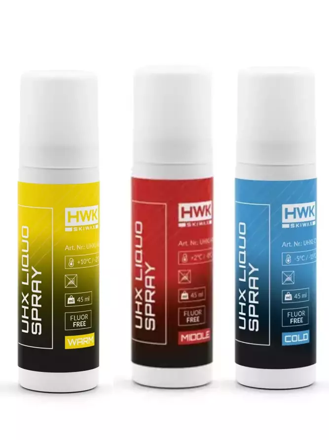 HWK UHX Liquo Spray - Luistopinnoitteet - ZZZ0011902 - 1