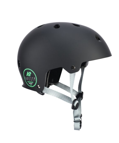 K2 VARSITY BLACK - Pyöräilykypärät - MF1852 - 2