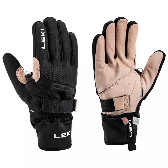 LEKI PRC Premium Thermoplus Shark Nordic - Käsineet - ZZZ0012712 - 1