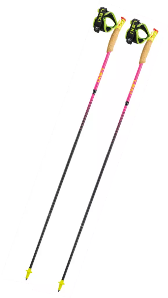 LEKI ULTRATRAIL FX ONE SUPERLITE NEONPIN - Kuntoiluvälineet - ZZZ0012112 - 1