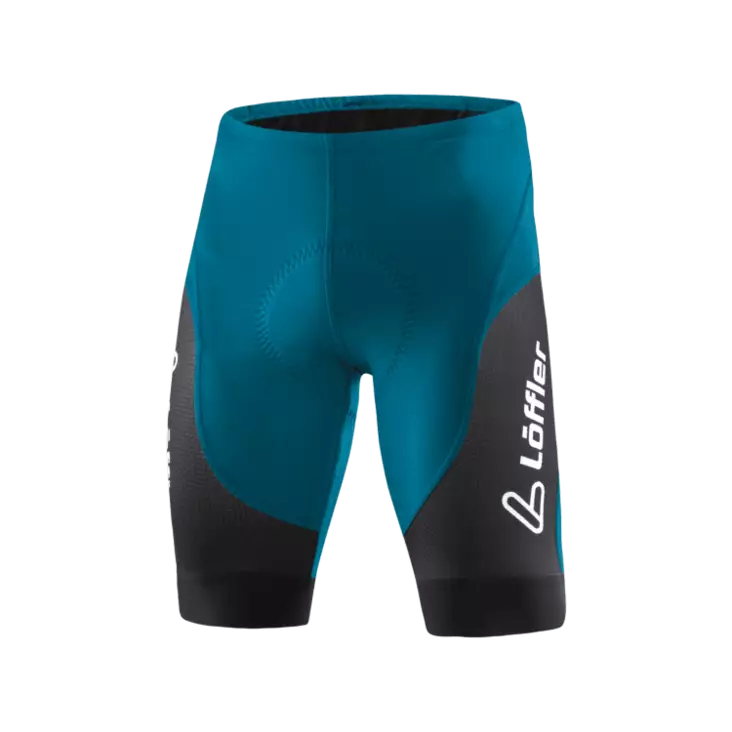 Löffler M Bike Tights winner III Blue Co - Miesten pyöräily asut - ZZZ0012192 - 1