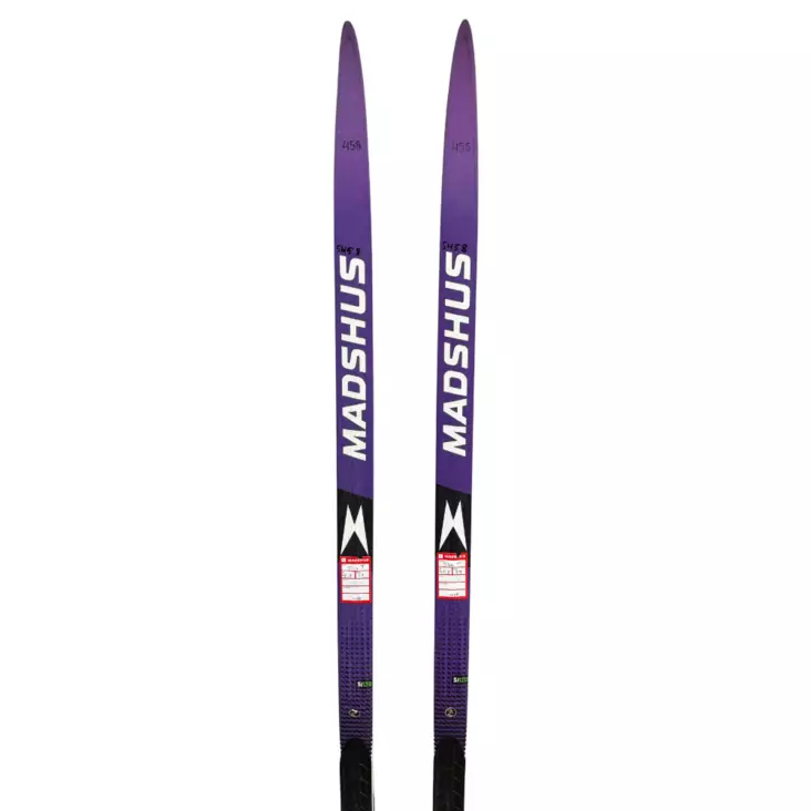 Madshus Redline Skate F3 182cm 65-75kg - Käytetyt luistelusukset - ZZZ0014612 - 1