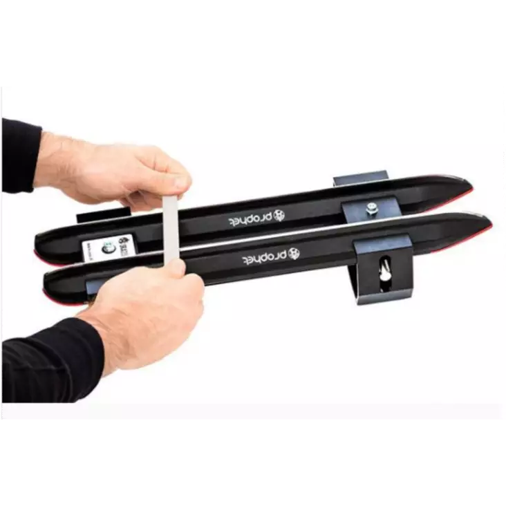 OAC SHARPENING JIG & FILE - Retkiluistimet - D4182 - 1