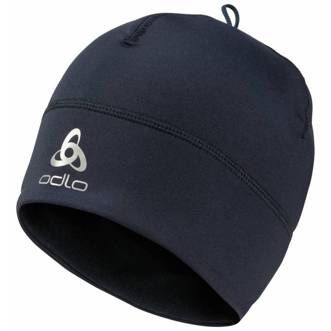ODLO POLYKNIT WARM ECO Tumma Safiiri - Päähineet - ZZZ0008992 - 1