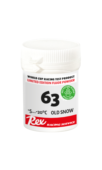 REX 63 -5 -20 30g - Luistopinnoitteet - 44242 - 2