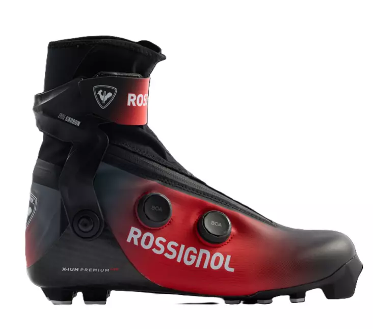 ROSSIGNOL X-IUM CARBON PREMIUM+ SKATE BO - HIIHTOKENGÄ UUTUDET - ZZZ0013612 - 1