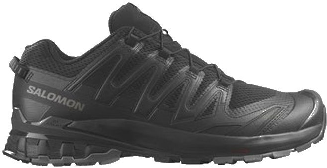 SALOMON XA PRO 3D V9 GTX M BLACK/PH - Urheilukengät - ZZZ0007472 - 2