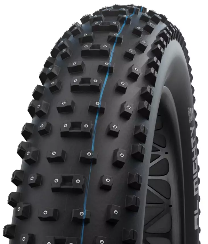 Schwalbe Al Mighty Fatbike Evo Fold - Polkupyörän renkaat - ZZZ0011822 - 1